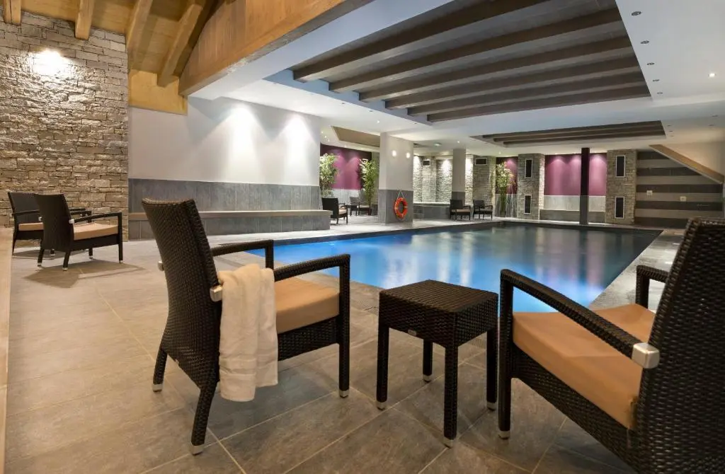 CGH Residences & Spas – Le Chalet des Dolines
