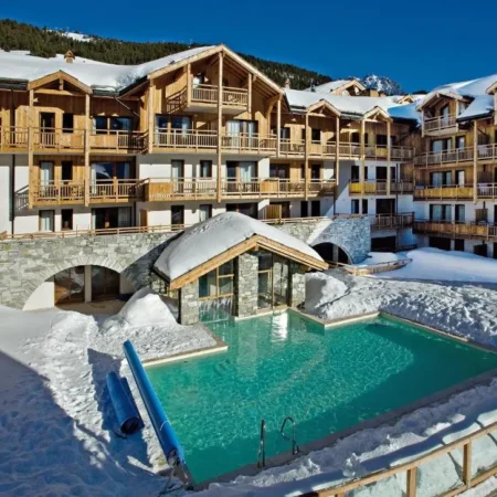 Residence Club MMV le Hameau des Airelles