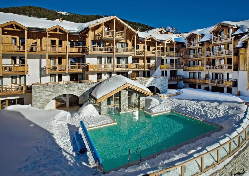 Residence Club MMV le Hameau des Airelles
