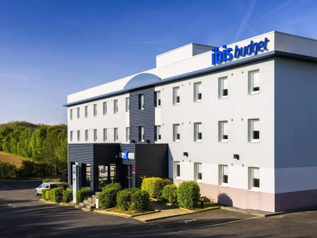 ibis budget Rennes Route de Saint-Malo
