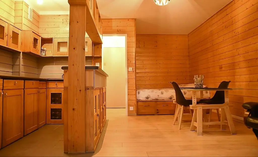 Le chalet de Montgeron