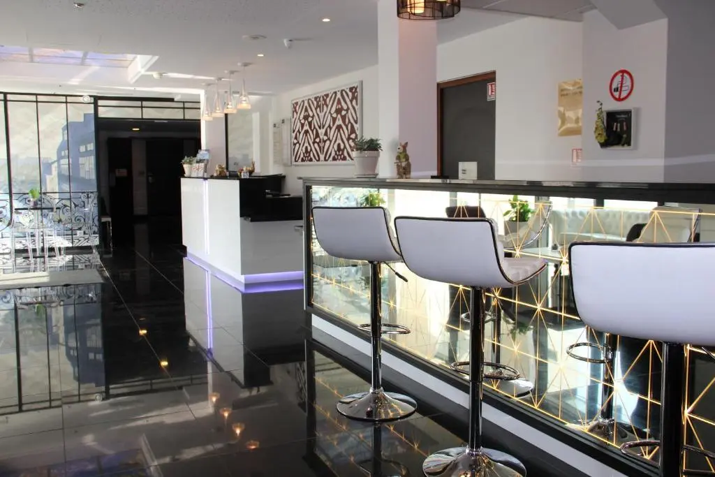 Hotel Kyriad Saint Quentin en Yvelines – Montigny
