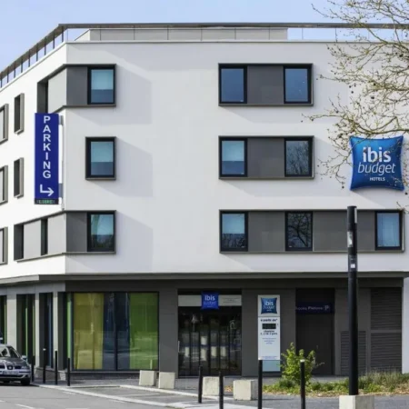 ibis budget Saint-Quentin-en-Yvelines Velodrome