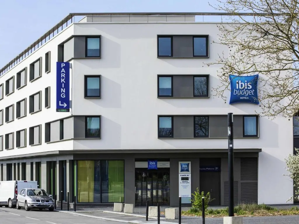 ibis budget Saint-Quentin-en-Yvelines Velodrome