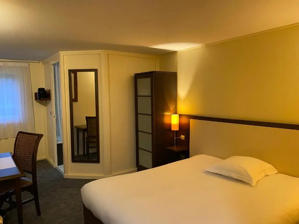 Hotel Inn Design Le Havre Nord Montivilliers