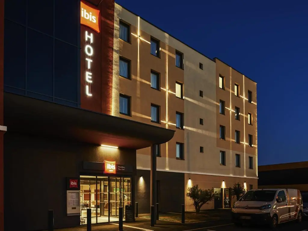 ibis Montlhery Paris Sud