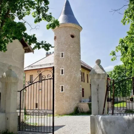 Chateau du Terrail