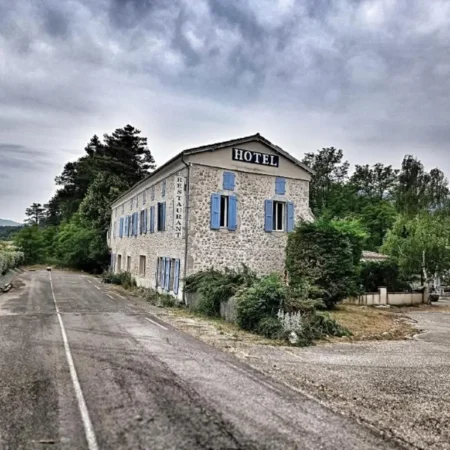 Hotel Restaurant L&rsquo;oree du Vercors