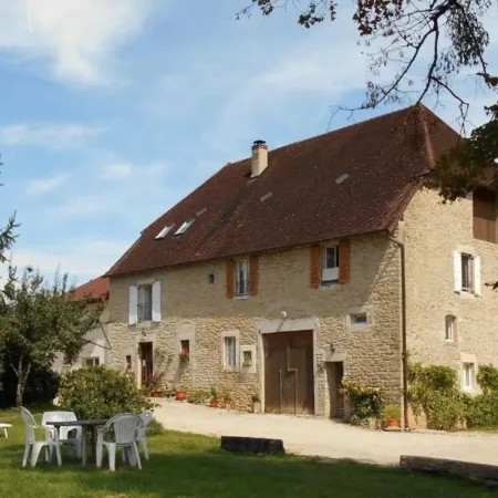 La Ferme de Montard