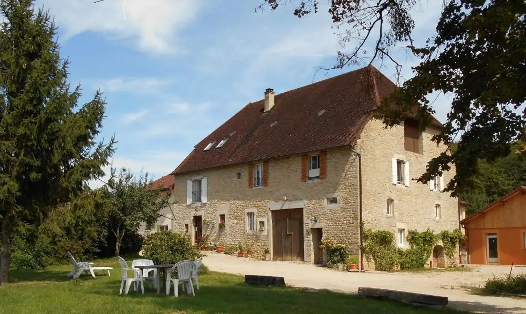 La Ferme de Montard
