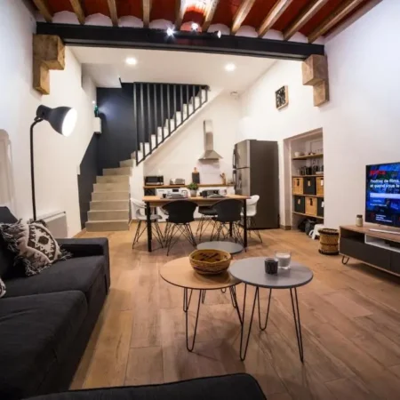 LGC Habitat-private room- gare Saint-Roch