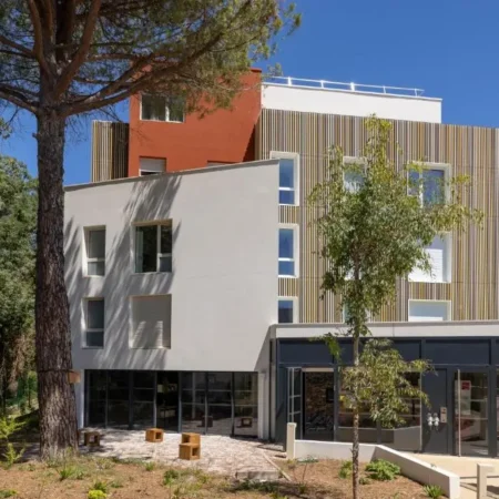 Appart hotel – Apparteo Montpellier