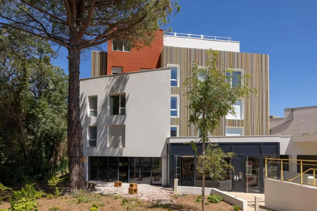 Appart hotel – Apparteo Montpellier