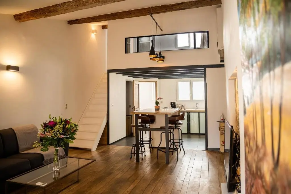 Agora Home **** HH Corum Coeur historique
