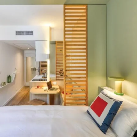 Bikube Montpellier – Coliving Hotel