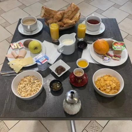 Le Strasbourg hotel