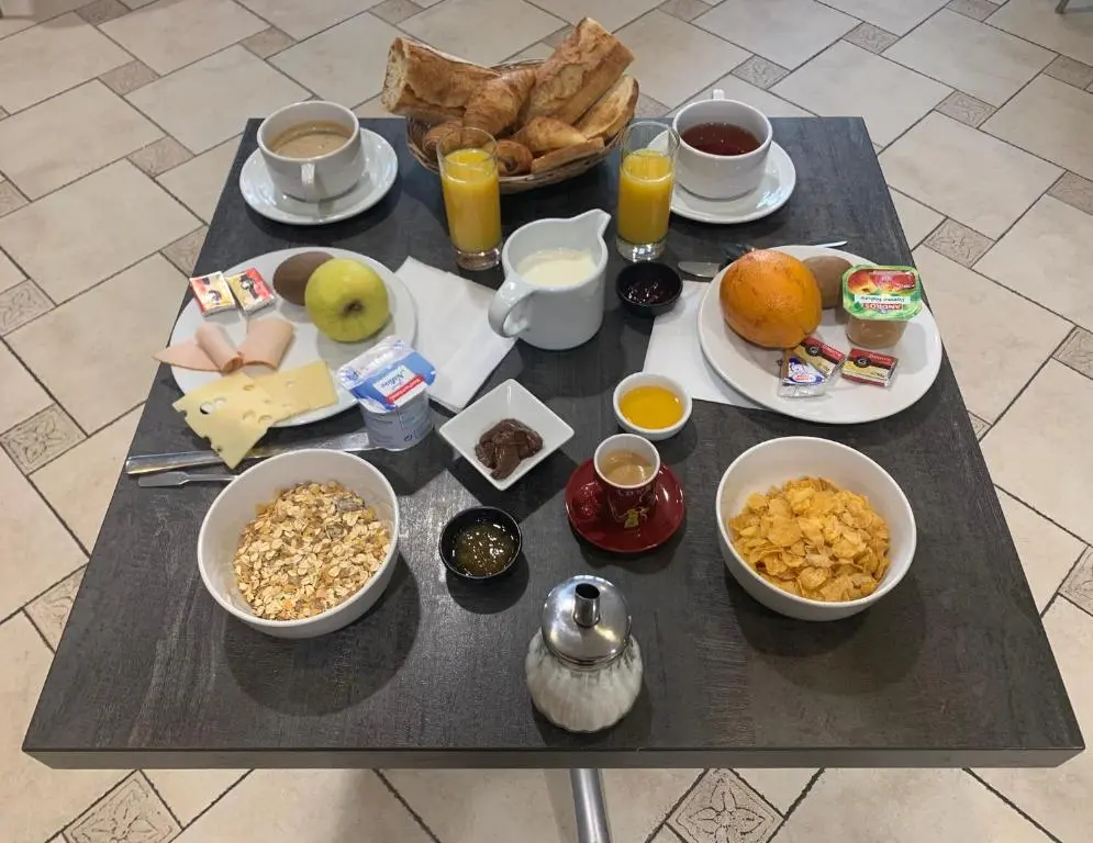 Le Strasbourg hotel
