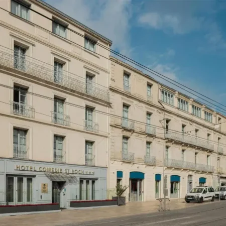 Hotel Best Western Plus Comedie Saint Roch