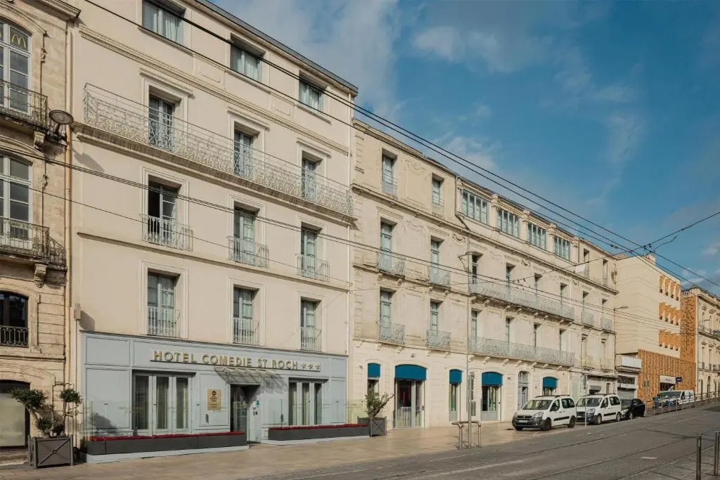 Hotel Best Western Plus Comedie Saint Roch
