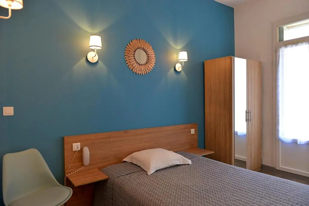 Hotel Colisee – Verdun Gare Saint Roch