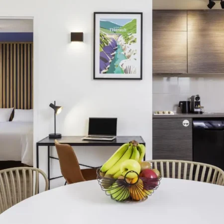 Aparthotel Adagio Montpellier Centre Comedie