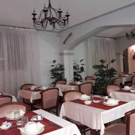 Hotel Les Troenes