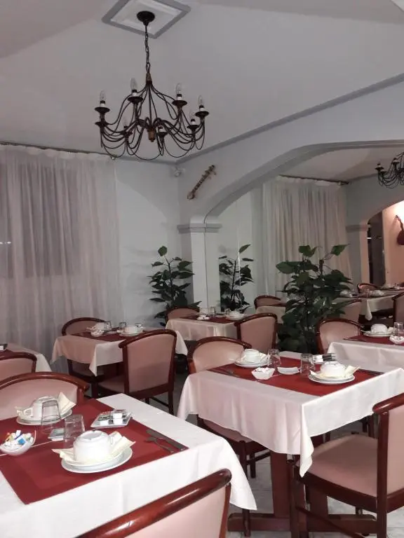 Hotel Les Troenes