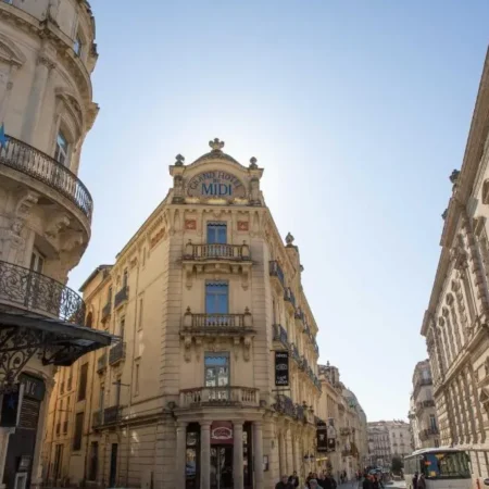Grand Hotel du Midi