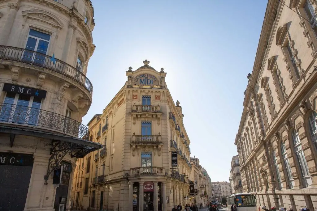 Grand Hotel du Midi