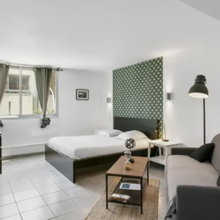 Coeur Urbain Apartments – Place de la Comedie