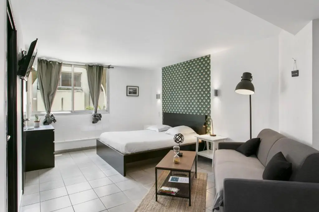 Coeur Urbain Apartments – Place de la Comedie