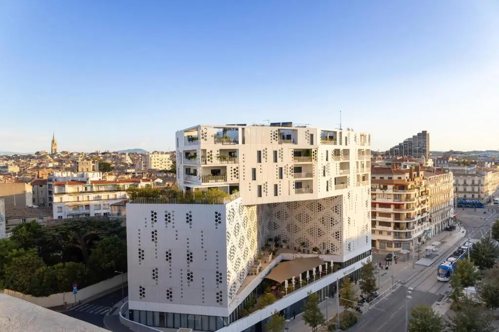 Campanile Montpellier Centre – Gare Saint Roch