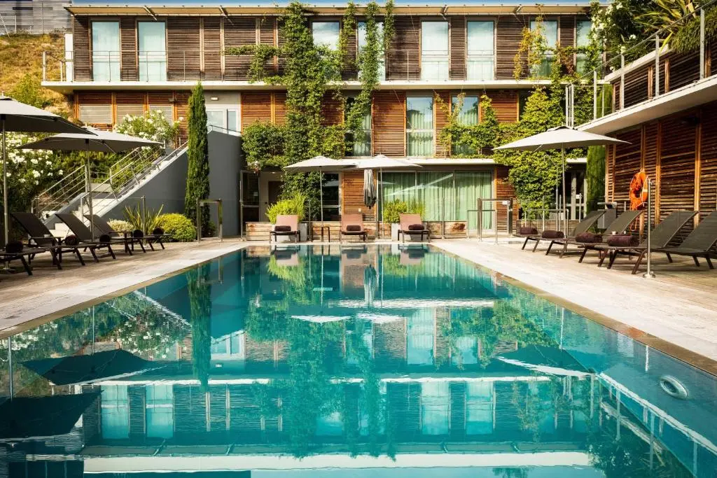 Courtyard Montpellier