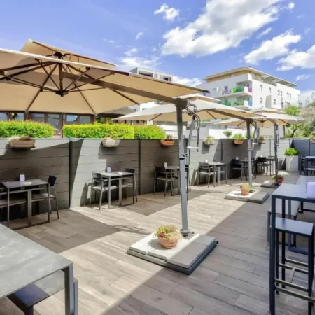 ibis budget Montpellier Sud Pres d&rsquo;Arenes