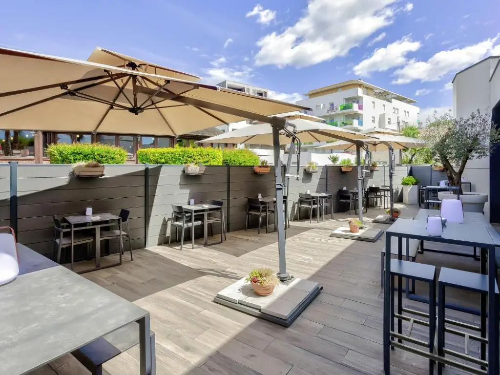 ibis budget Montpellier Sud Pres d’Arenes