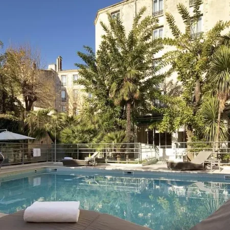 Hotel & Spa Oceania Le Metropole Montpellier