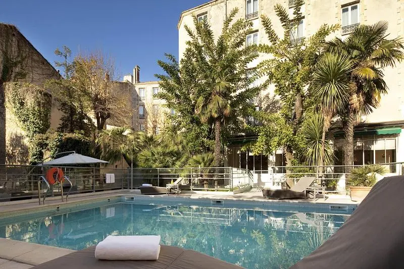 Hotel & Spa Oceania Le Metropole Montpellier