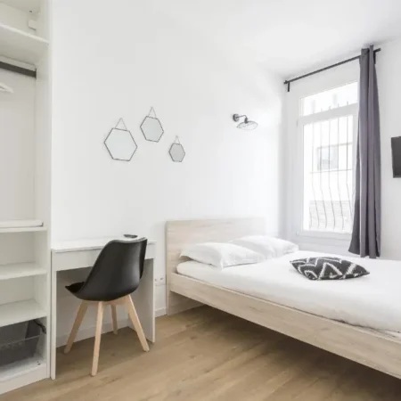 Coeur Urbain Bedrooms – Centre Gare