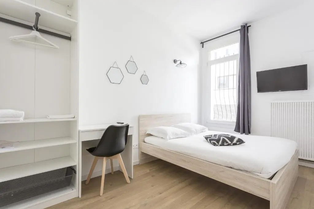 Coeur Urbain Bedrooms – Centre Gare