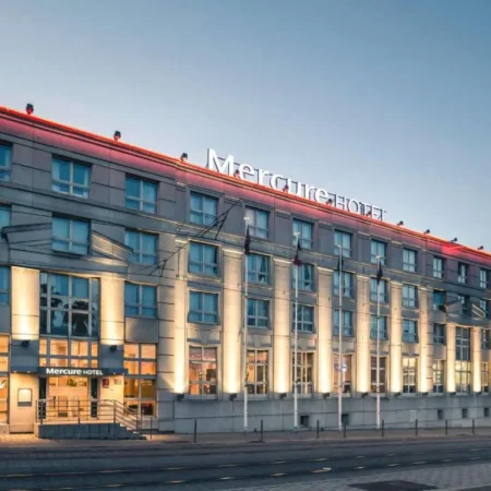 Hotel Mercure Montpellier Centre Antigone