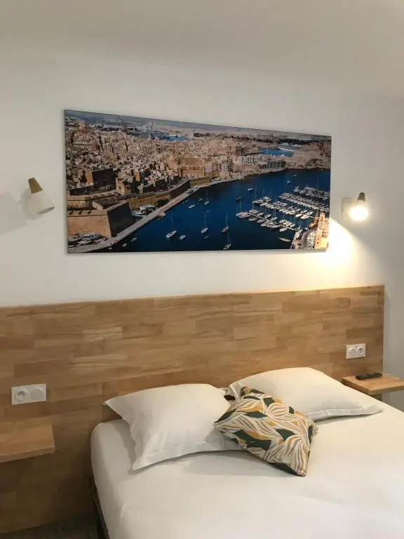Privilege Hotel Eurociel Centre Comedie