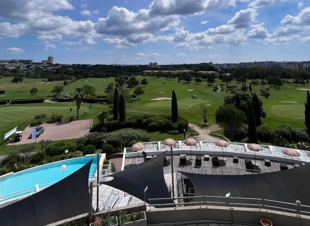 Quality Hotel Du Golf Montpellier Juvignac