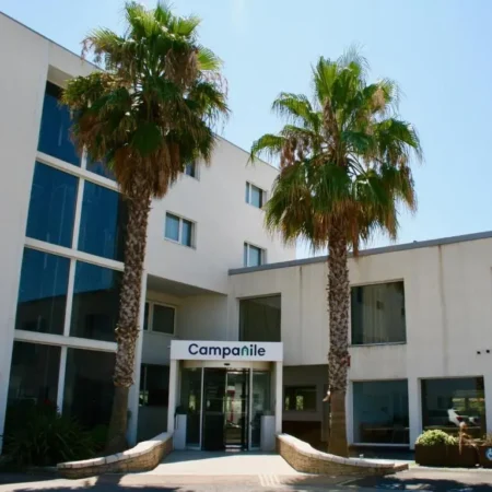 Hotel Campanile Montpellier Croix D&rsquo;argent