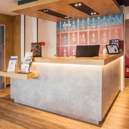 ibis budget Montpellier Centre Millenaire