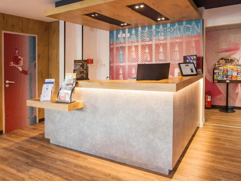ibis budget Montpellier Centre Millenaire