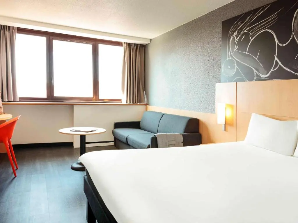 ibis Montpellier Centre Comedie