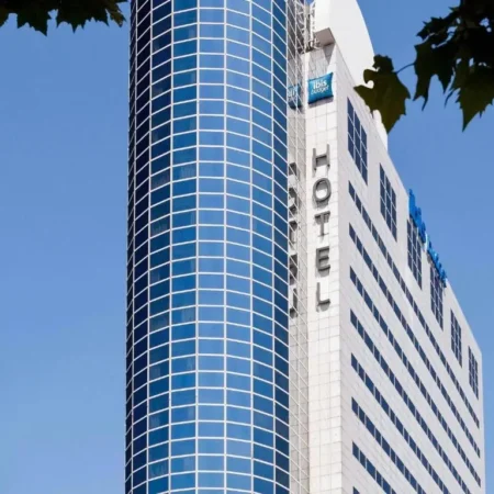 ibis budget Paris Porte de Montreuil