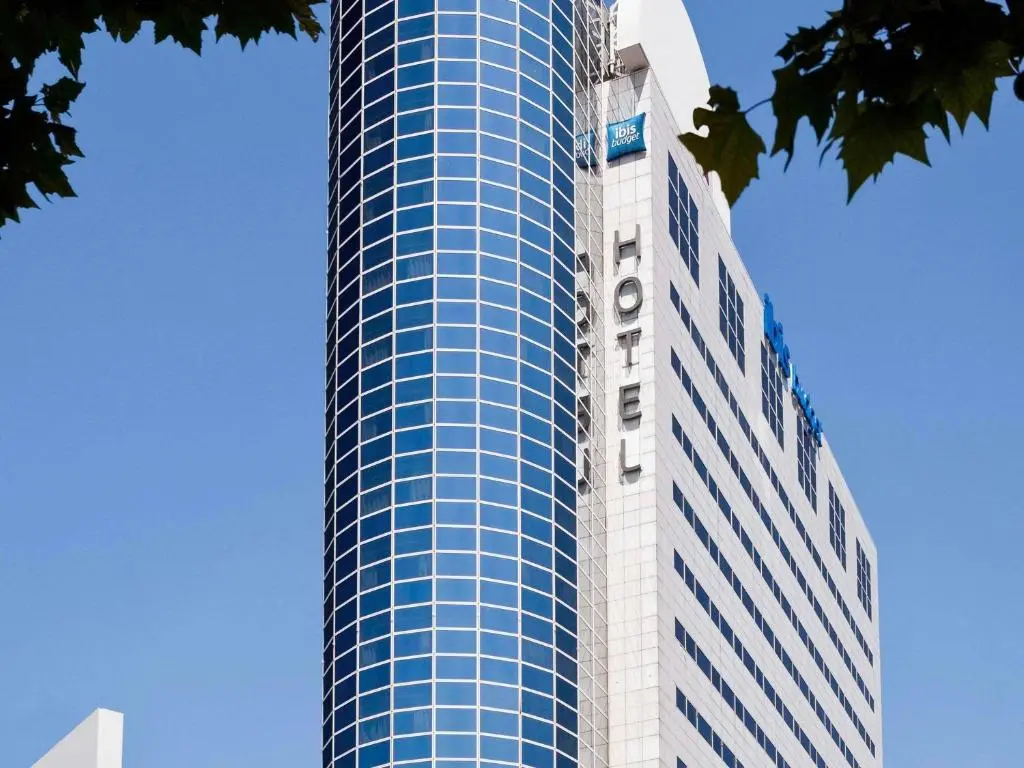 ibis budget Paris Porte de Montreuil