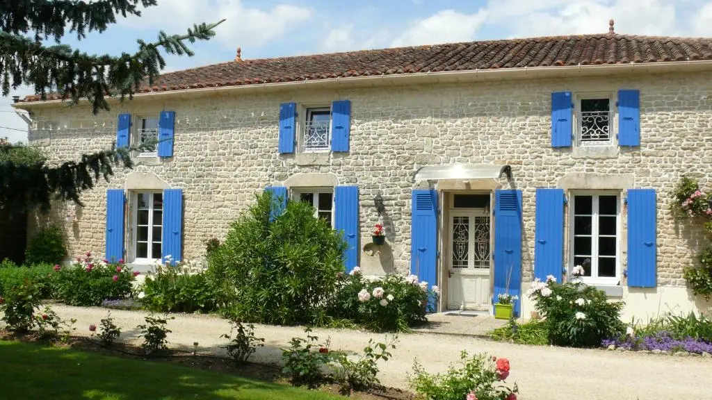 gites et chambres d’hotes le Clos de la Vigne