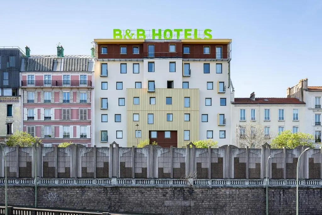 B&B HOTEL Paris Porte d’Orleans
